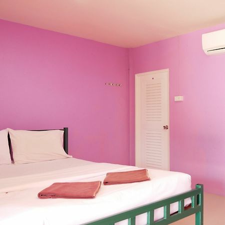 Panumas Resort Chanthaburi Buitenkant foto