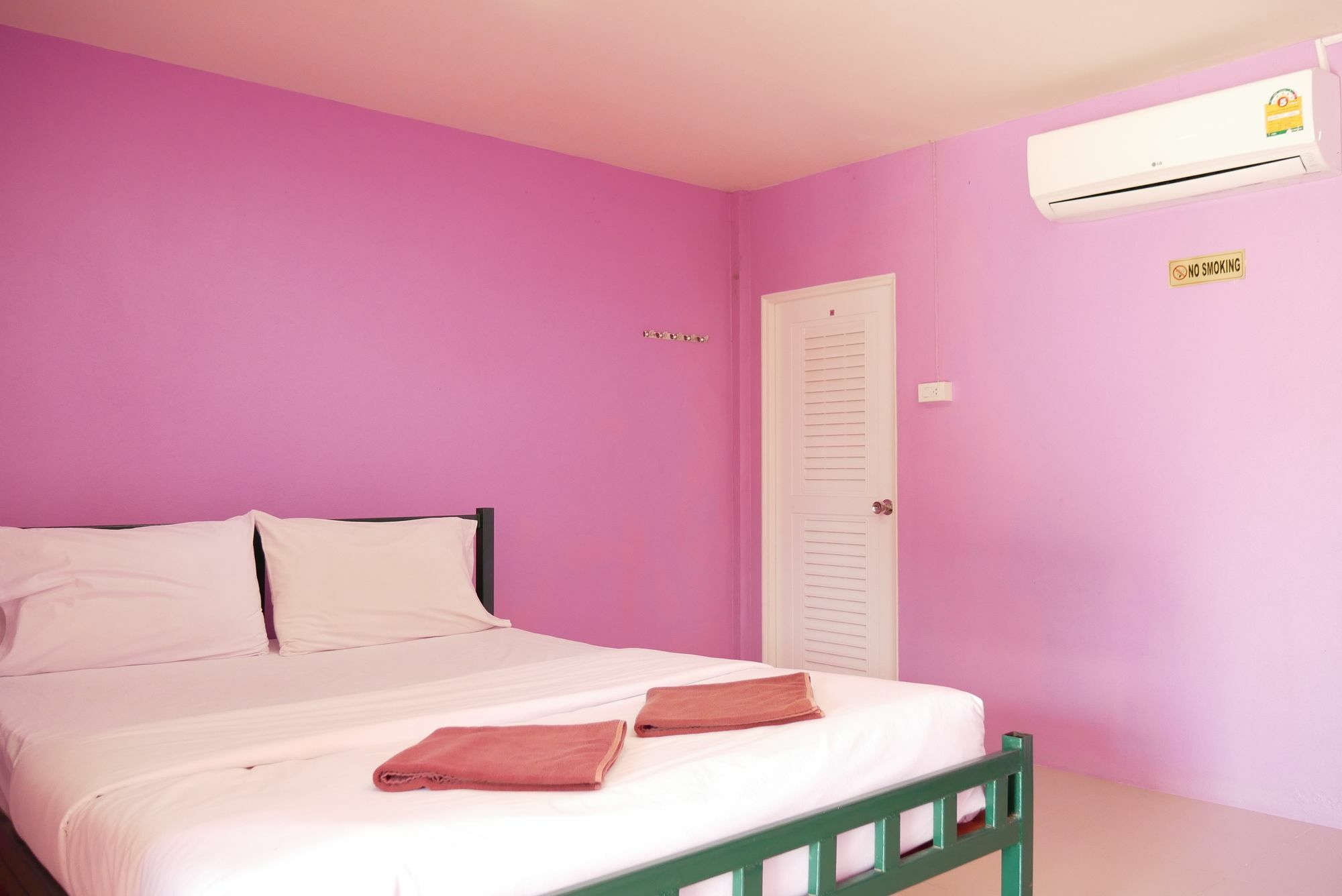 Panumas Resort Chanthaburi Buitenkant foto