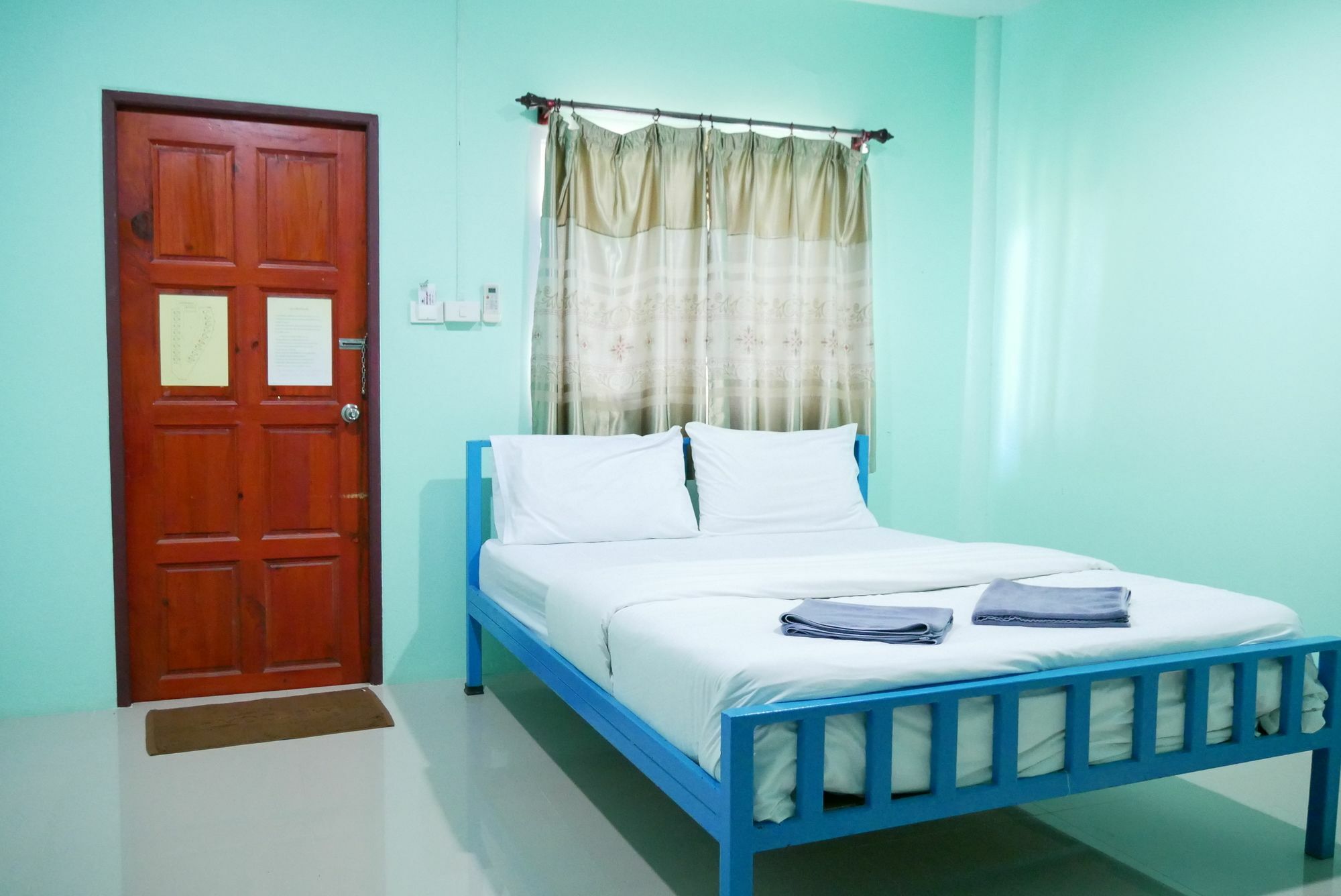 Panumas Resort Chanthaburi Buitenkant foto