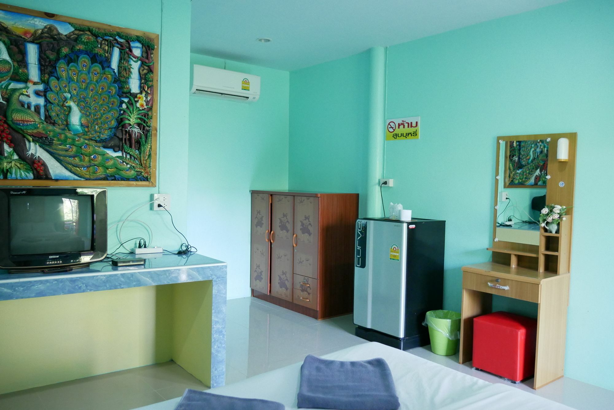 Panumas Resort Chanthaburi Buitenkant foto