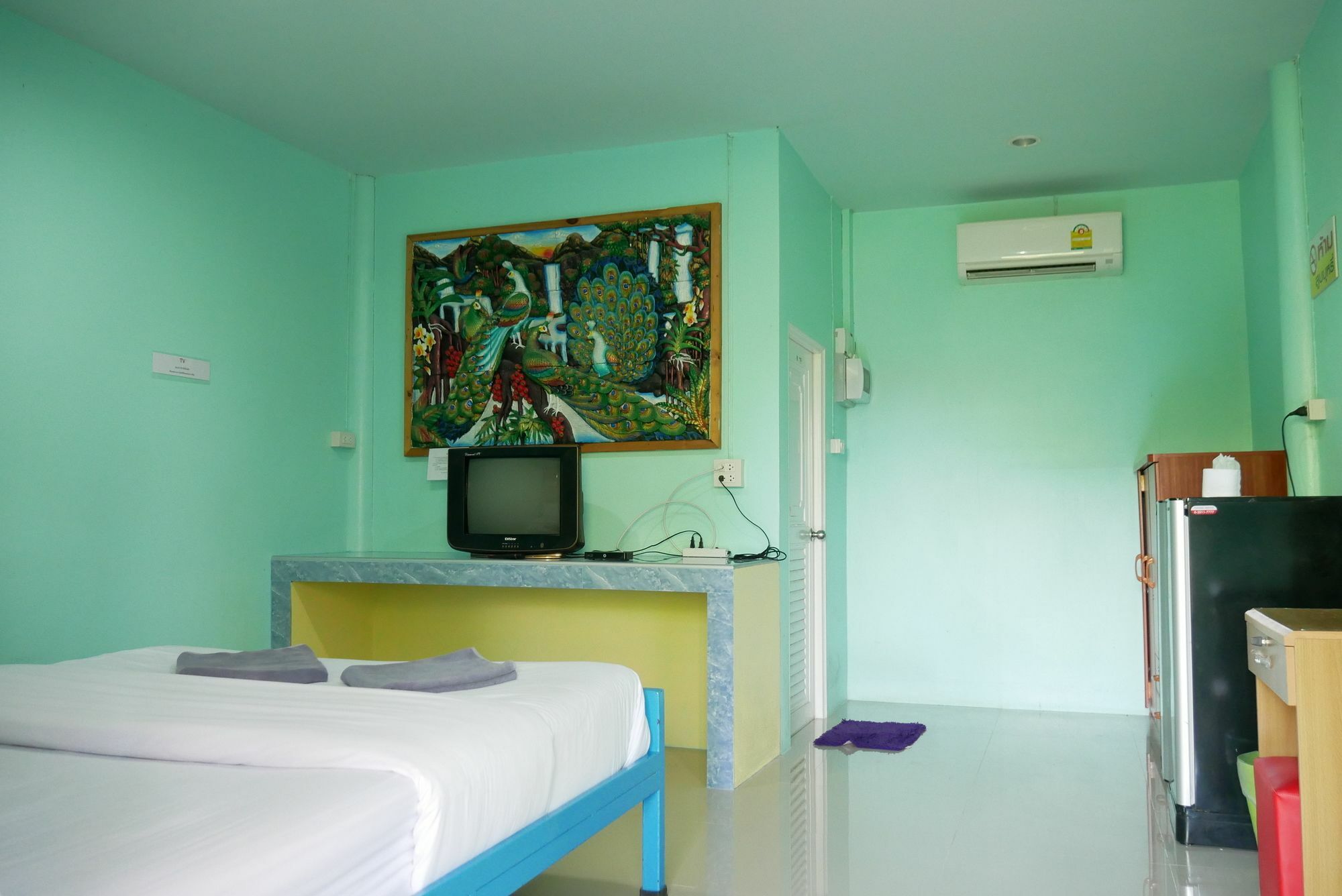 Panumas Resort Chanthaburi Buitenkant foto