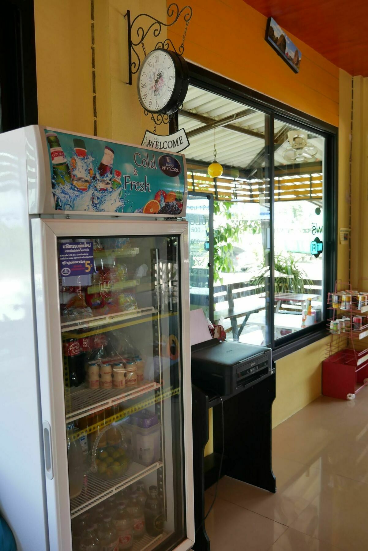 Panumas Resort Chanthaburi Buitenkant foto