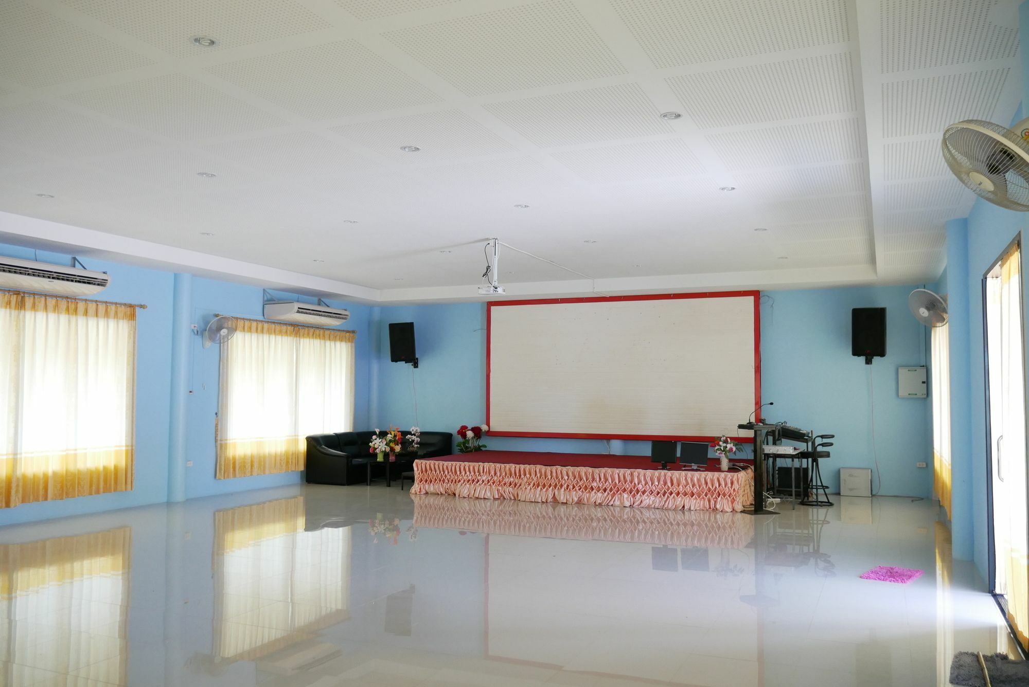 Panumas Resort Chanthaburi Buitenkant foto