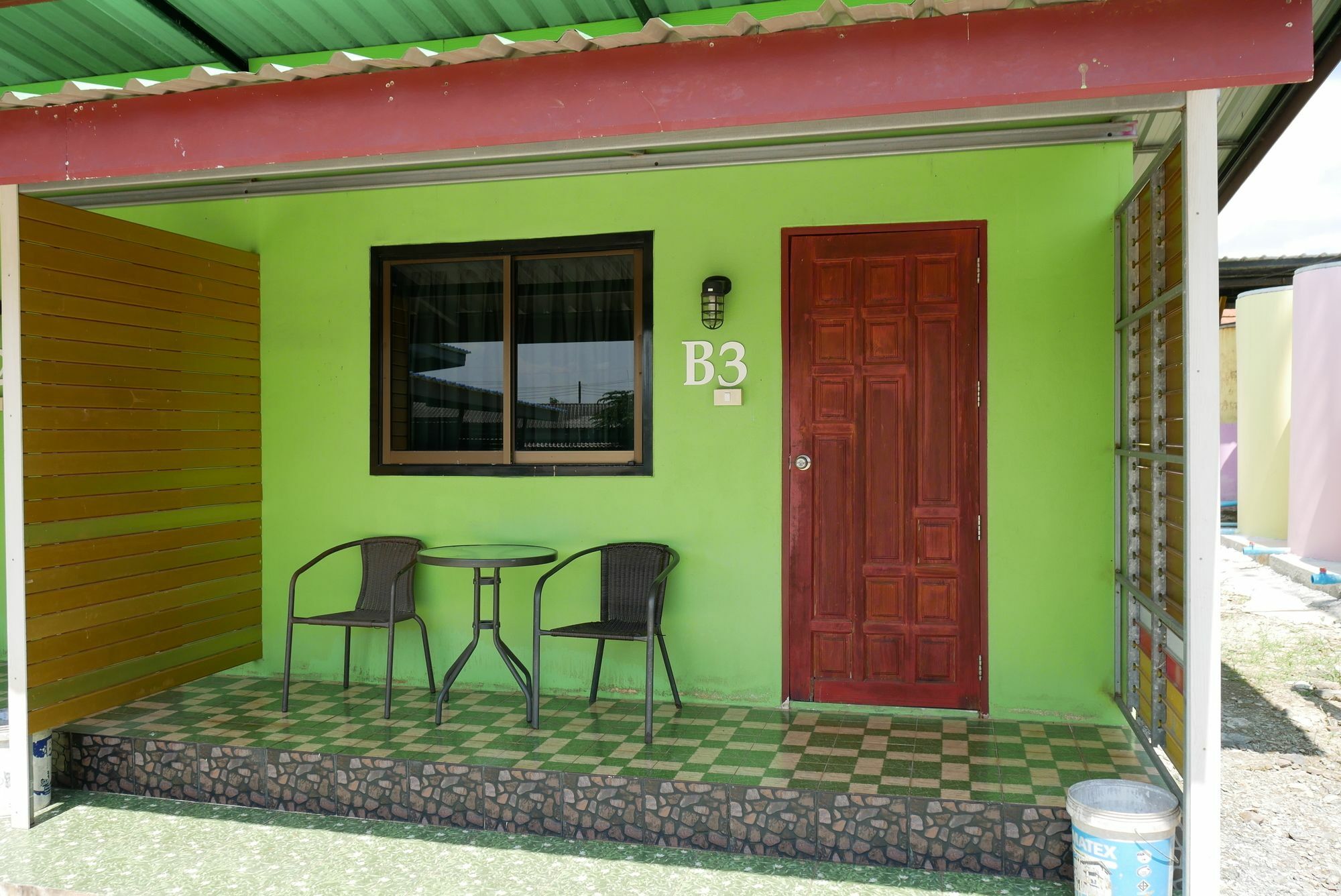Panumas Resort Chanthaburi Buitenkant foto