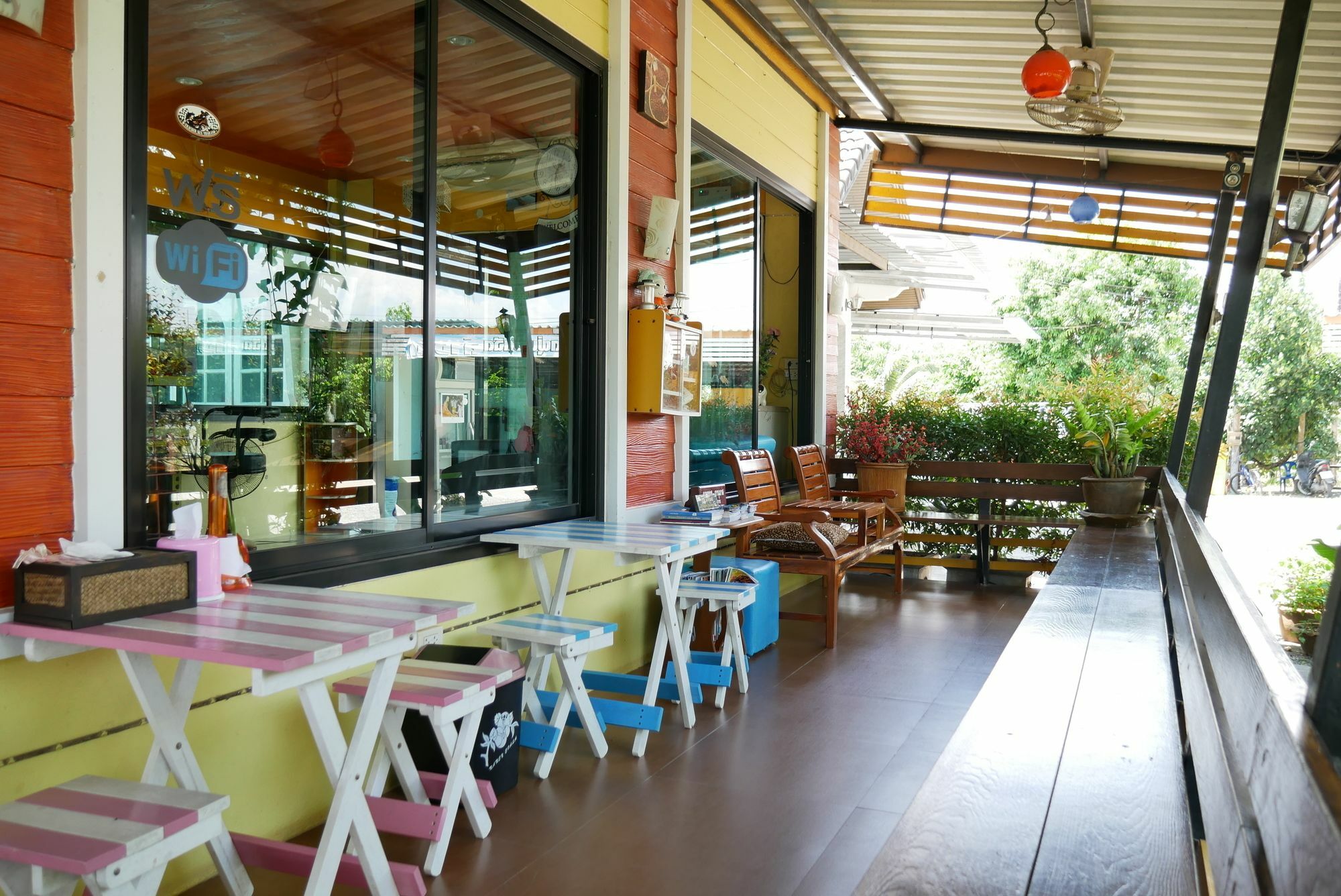 Panumas Resort Chanthaburi Buitenkant foto