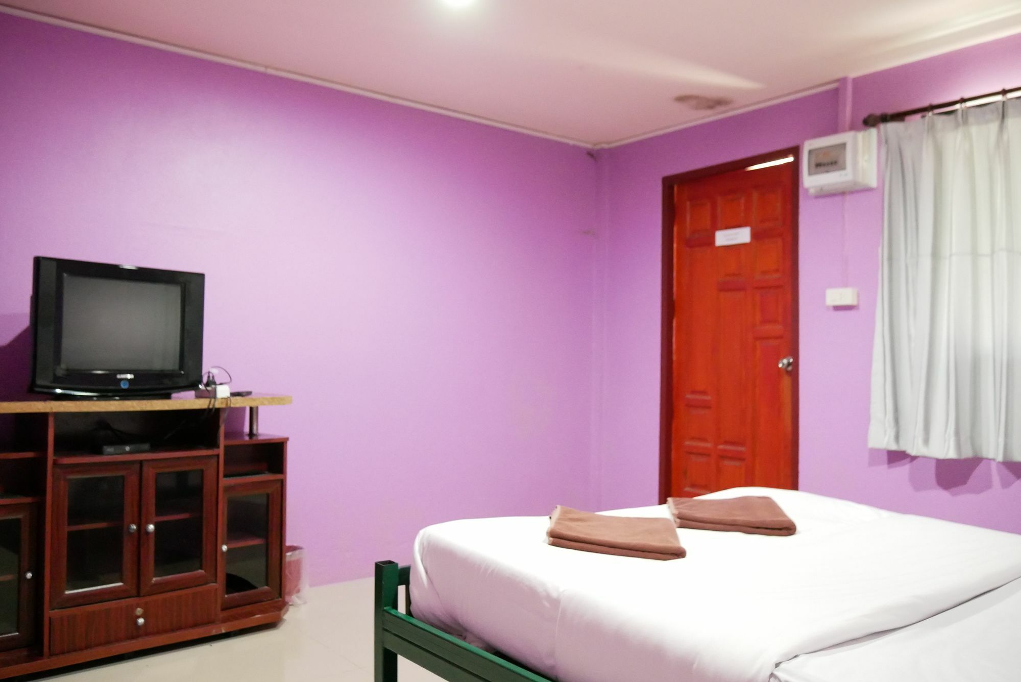 Panumas Resort Chanthaburi Buitenkant foto